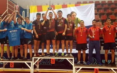 L'equip falconista va ser el gran dominador del Campionat de Catalunya sub-21 el passat més d'abril | Falcons